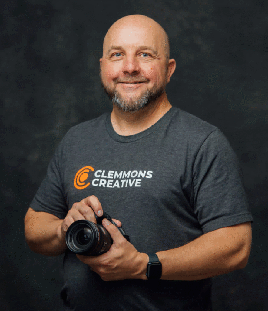 photographer self portrait